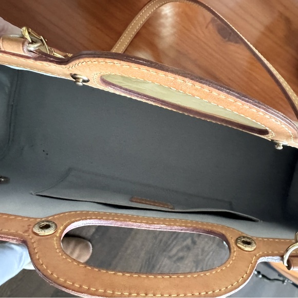 Louis Vuitton Monog Vernis patent leather handbag, excellent condition - Picture 3 of 5